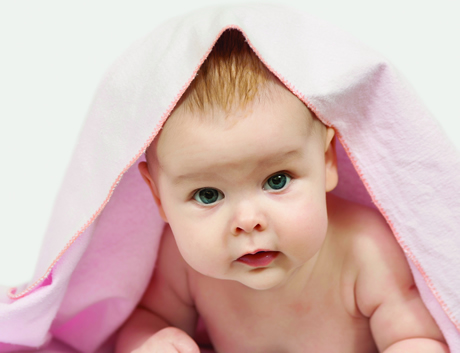 photo of a baby